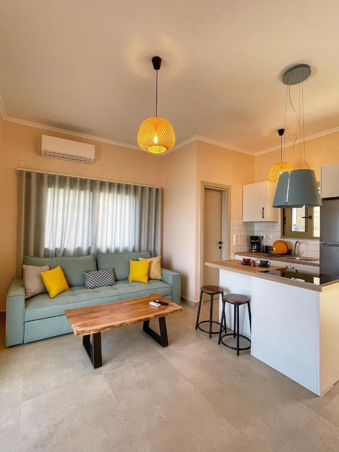 Selene Houses Атаніон Екстер'єр фото